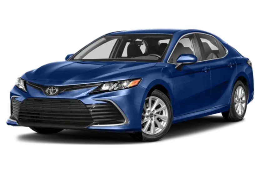 2024 Toyota Camry LE photo 1