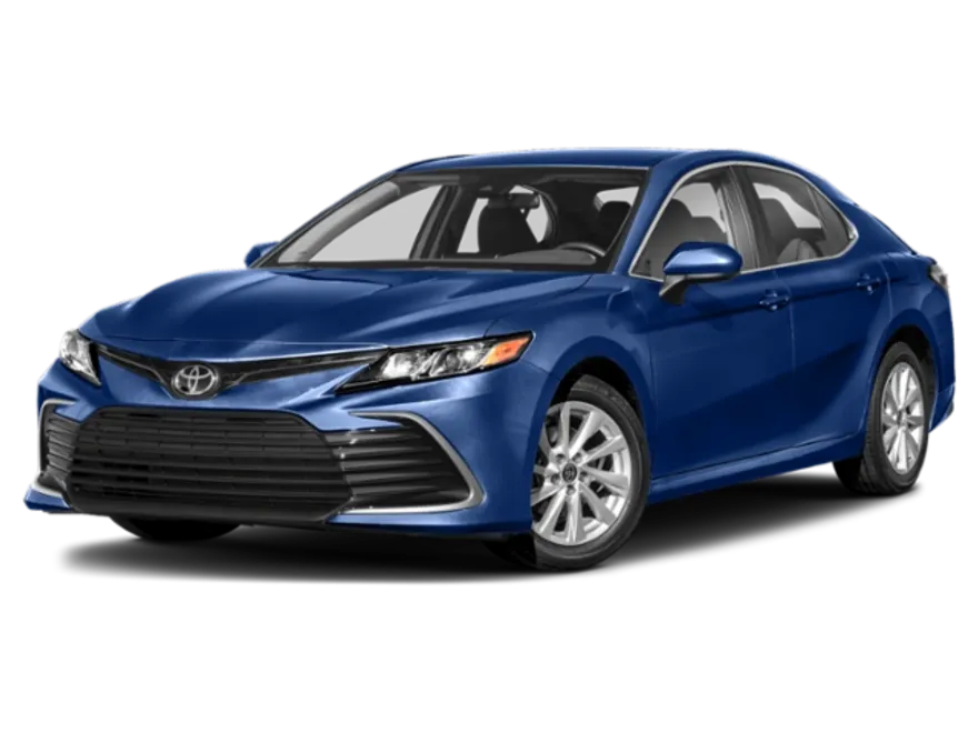 2024 Toyota Camry LE photo 1