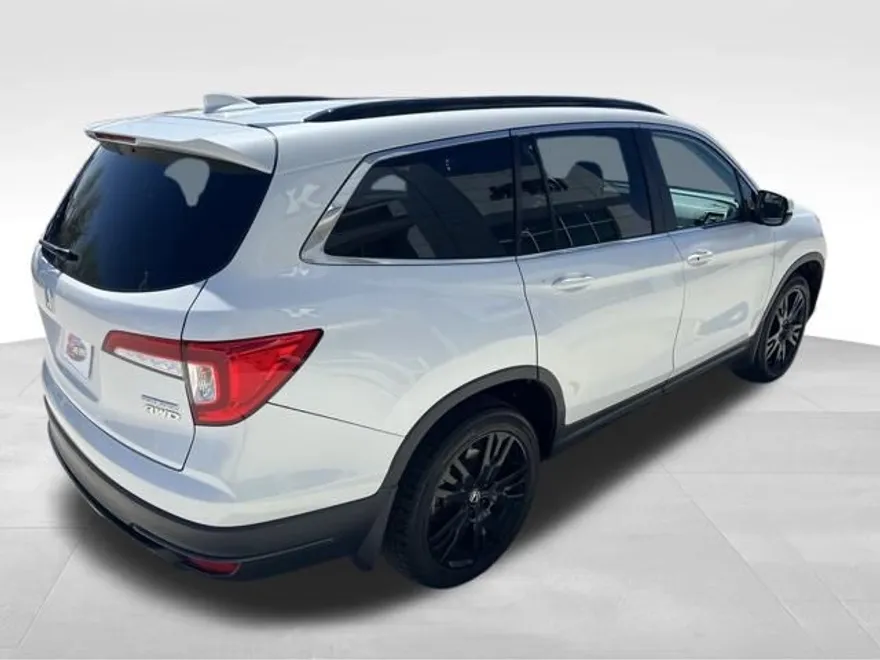 2021 Honda Pilot Special Edition photo 1