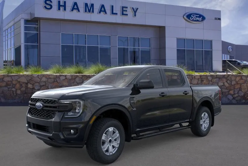 2025 Ford Ranger XL photo 1