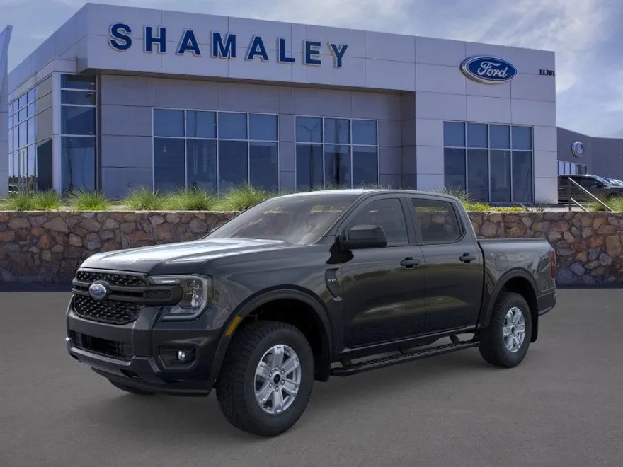 2025 Ford Ranger XL photo 1