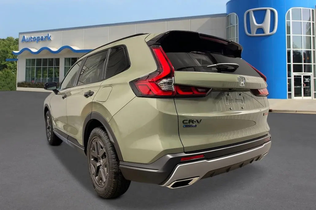 2026 Honda CR-V Hybrid photo 1