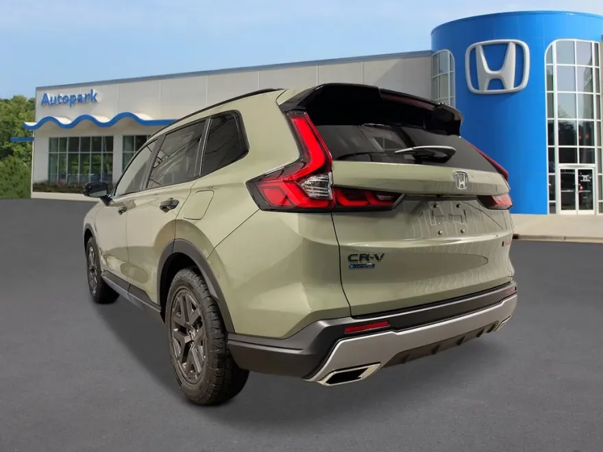 2026 Honda CR-V Hybrid photo 1
