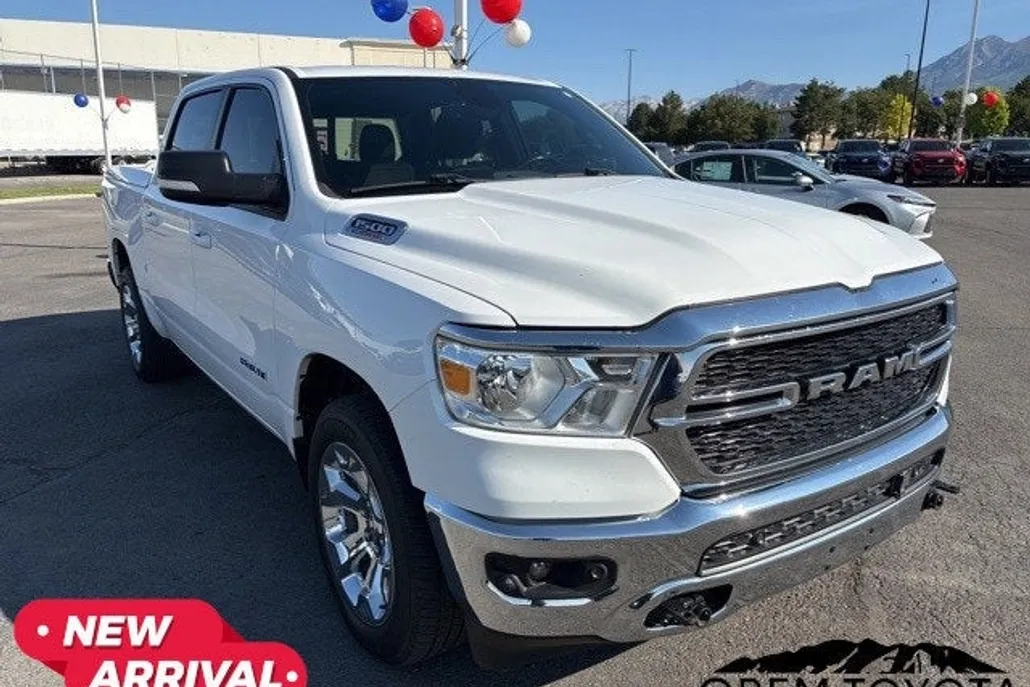 2021 Ram 1500 Big Horn photo 1