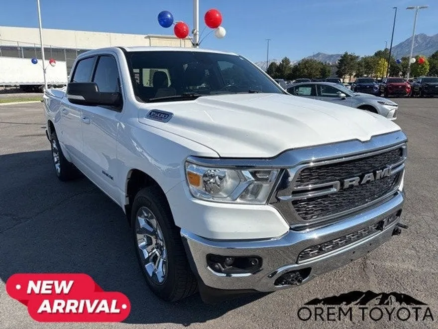 2021 Ram 1500 Big Horn photo 1