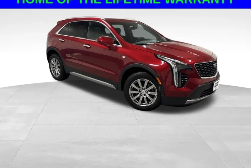 2019 Cadillac XT4 Premium Luxury photo 1