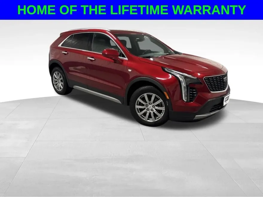 2019 Cadillac XT4 Premium Luxury photo 1