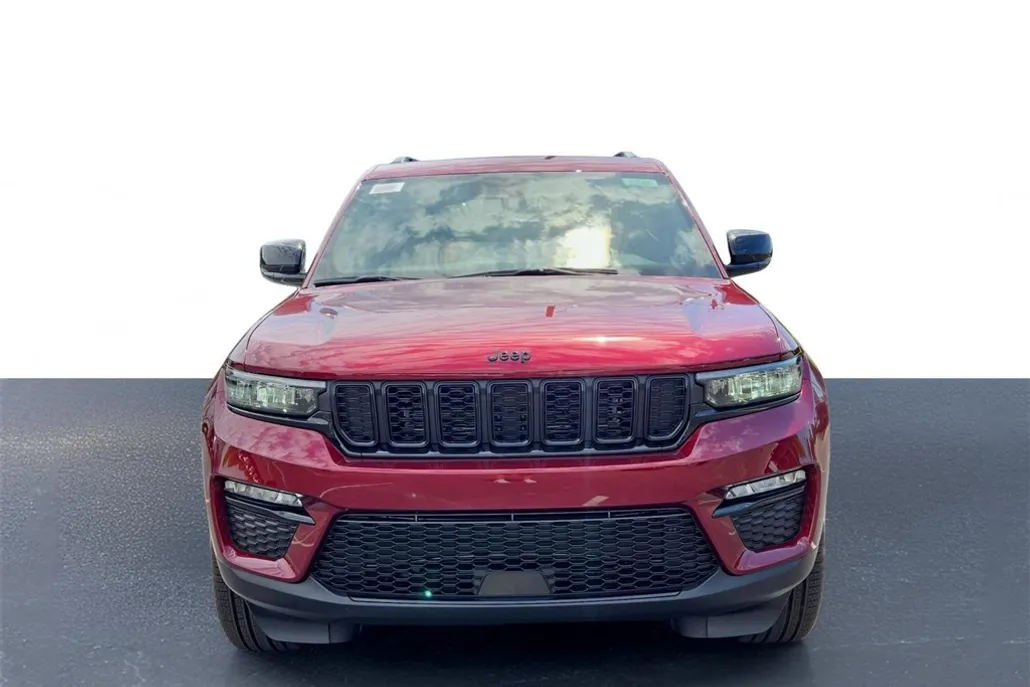 2025 Jeep Grand Cherokee Limited photo 1
