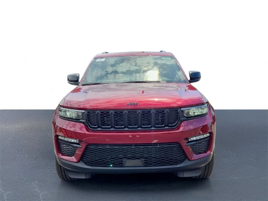 2025 Jeep Grand Cherokee Limited photo 1