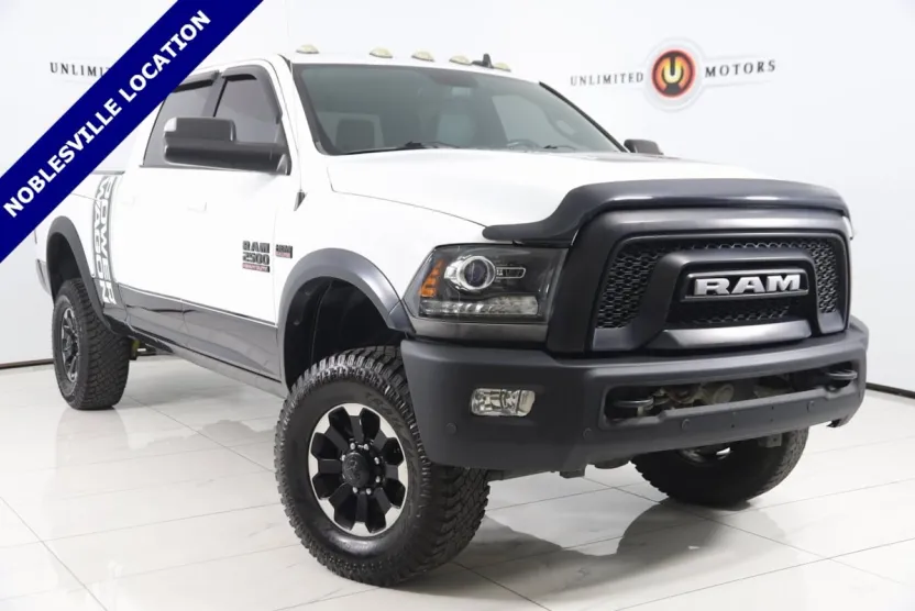 2018 Ram 2500 Power Wagon photo 1