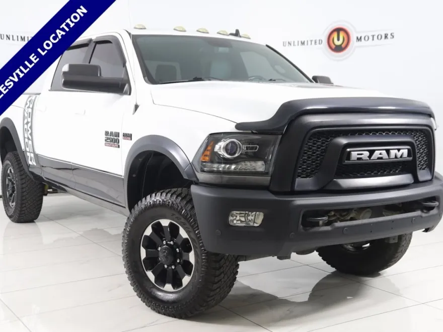 2018 Ram 2500 Power Wagon photo 1
