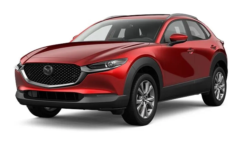 2026 Mazda CX-30 2.5 S photo 1