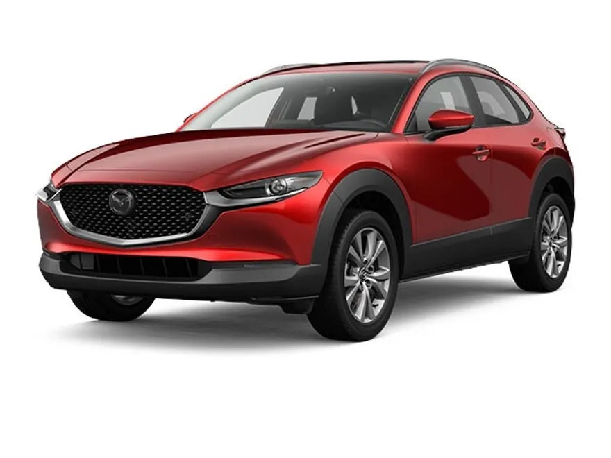 2026 Mazda CX-30 2.5 S photo 1