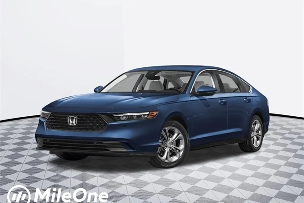 2025 Honda Accord Hybrid EX-L photo 1