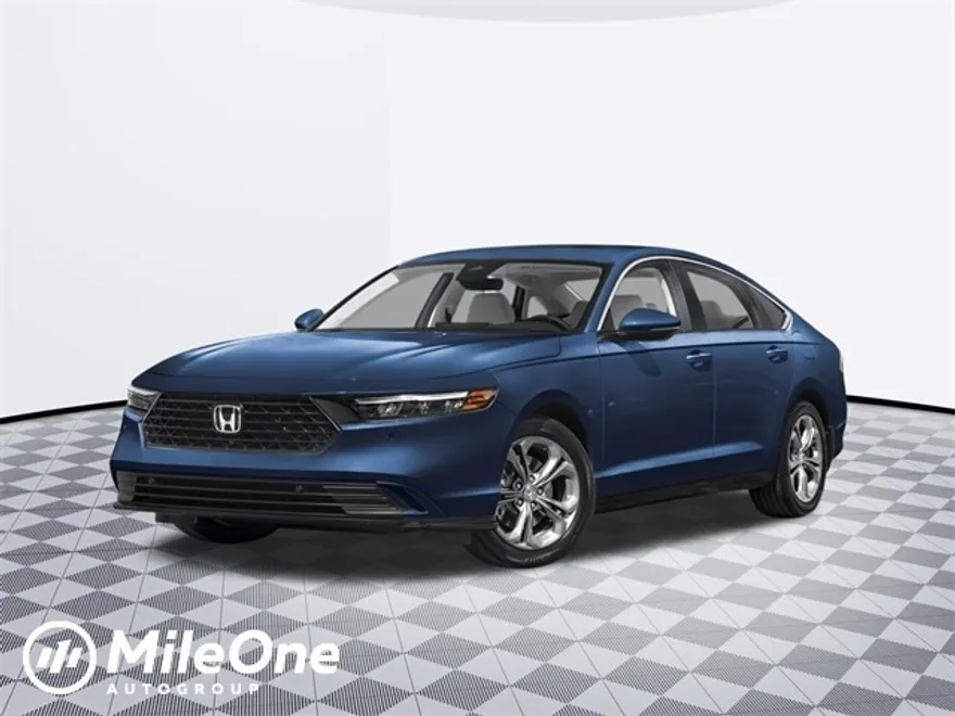 2025 Honda Accord Hybrid EX-L photo 1