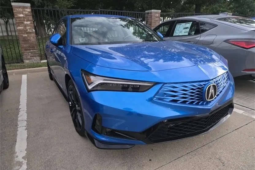 2026 Acura Integra A-Spec Technology photo 1