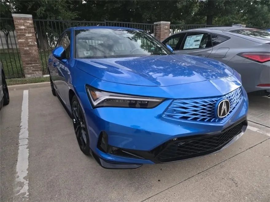 2026 Acura Integra A-Spec Technology photo 1