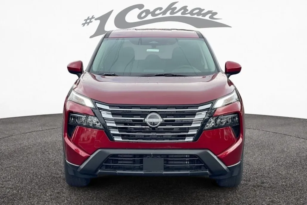 2026 Nissan Rogue SV photo 1