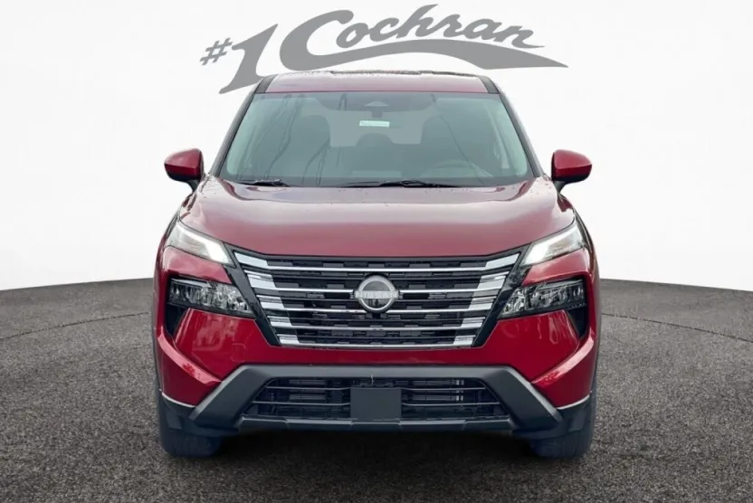 2026 Nissan Rogue SV photo 1