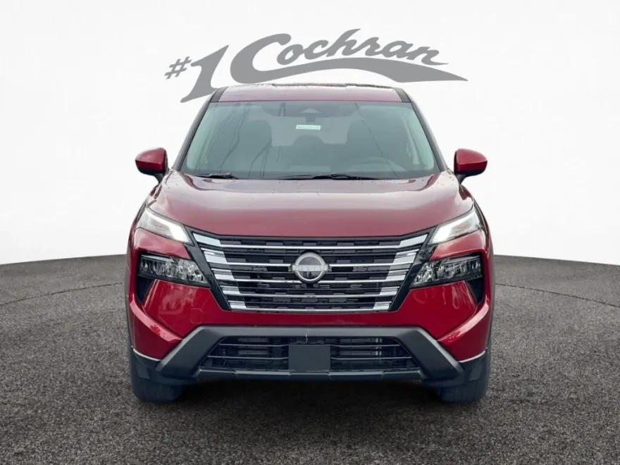 2026 Nissan Rogue SV photo 1