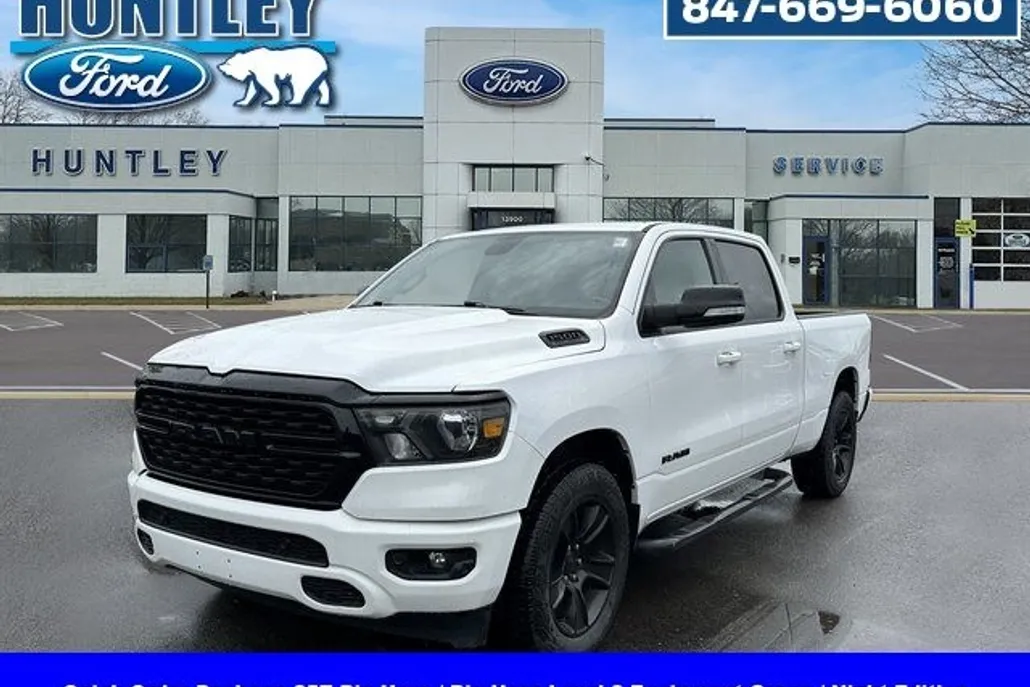 2022 Ram 1500 Big Horn Lone Star photo 1