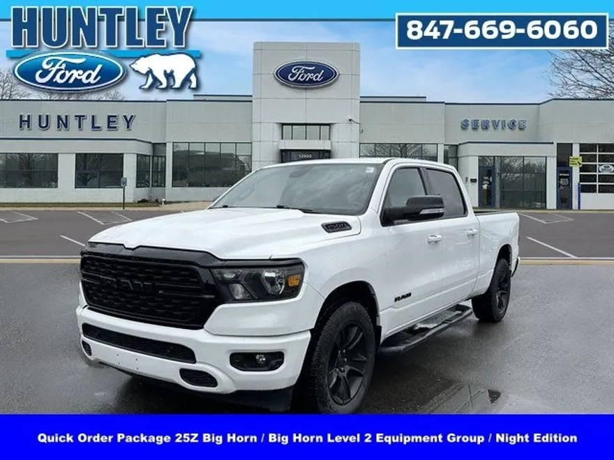 2022 Ram 1500 Big Horn Lone Star photo 1