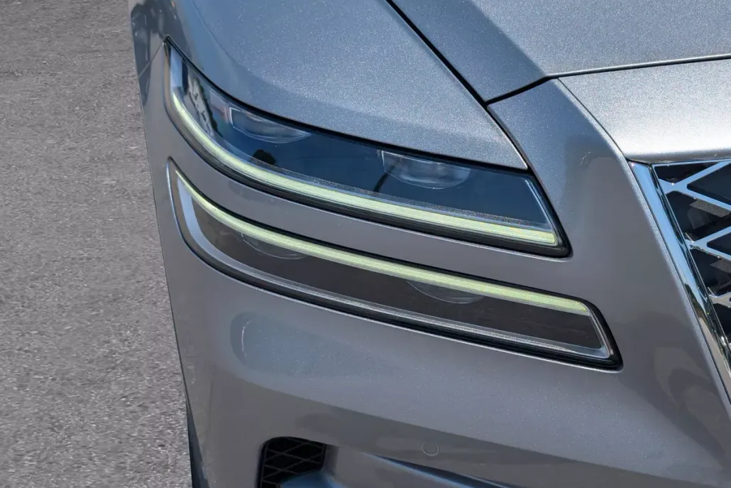 2023 Genesis GV80 AWD photo 1