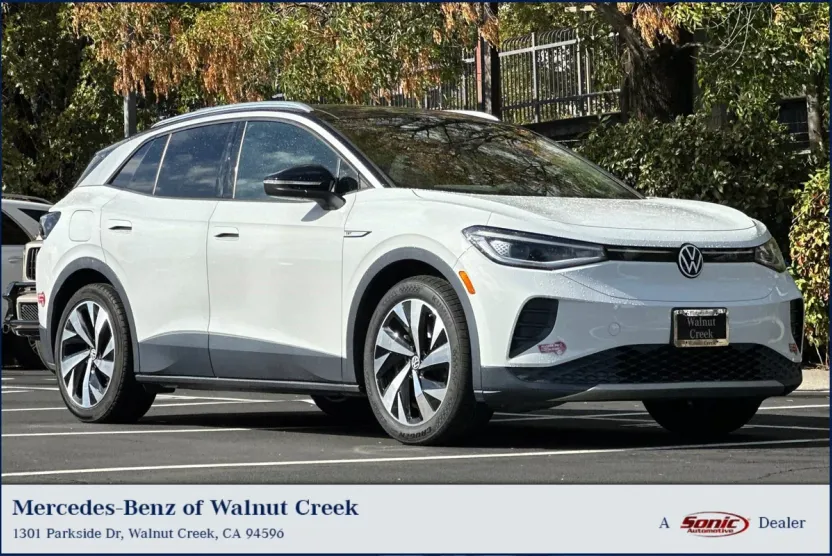 2021 Volkswagen ID.4 1st Edition photo 1