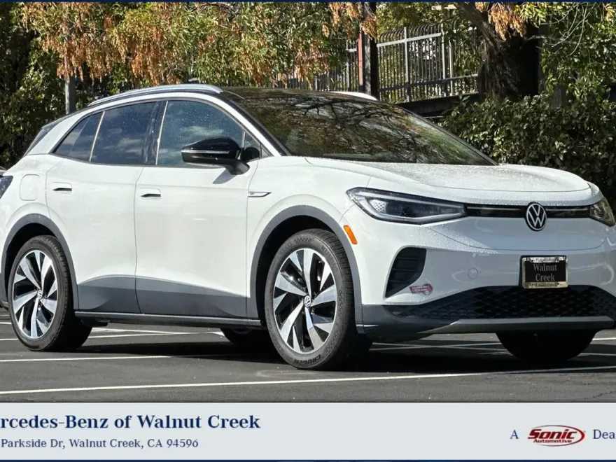 2021 Volkswagen ID.4 1st Edition photo 1