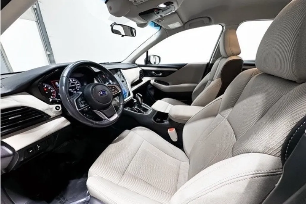 2021 Subaru Legacy Premium photo 1