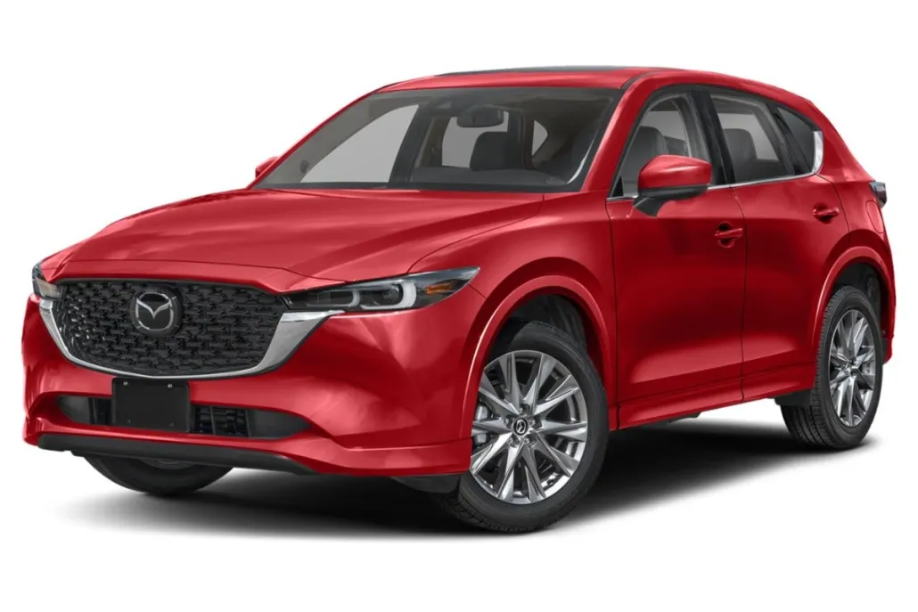 2024 Mazda CX-5 2.5 S Premium photo 1
