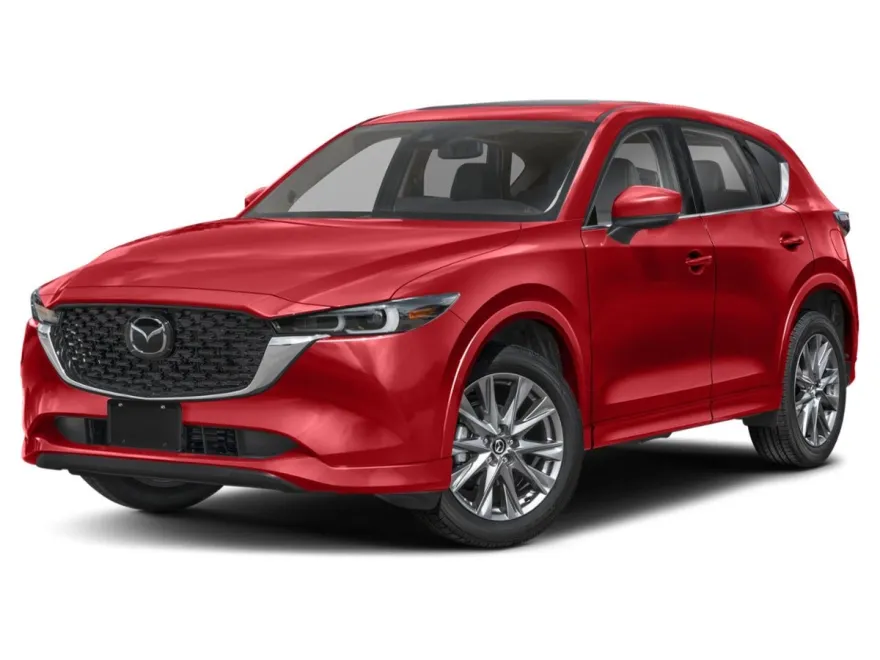 2024 Mazda CX-5 2.5 S Premium photo 1