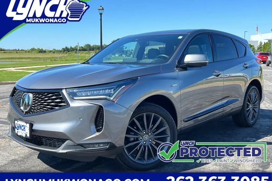 2024 Acura RDX A-Spec Advance photo 1