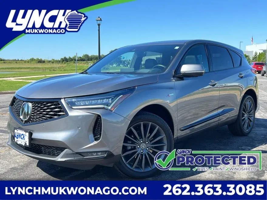 2024 Acura RDX A-Spec Advance photo 1