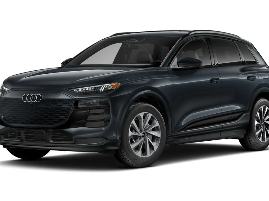 2025 Audi Q6 E-tron Prestige photo 1