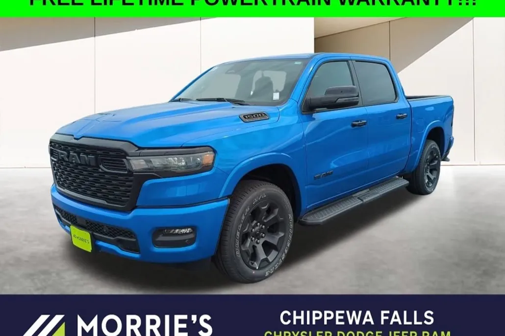 2026 Ram 1500 Big Horn photo 1