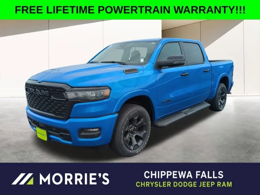 2026 Ram 1500 Big Horn photo 1