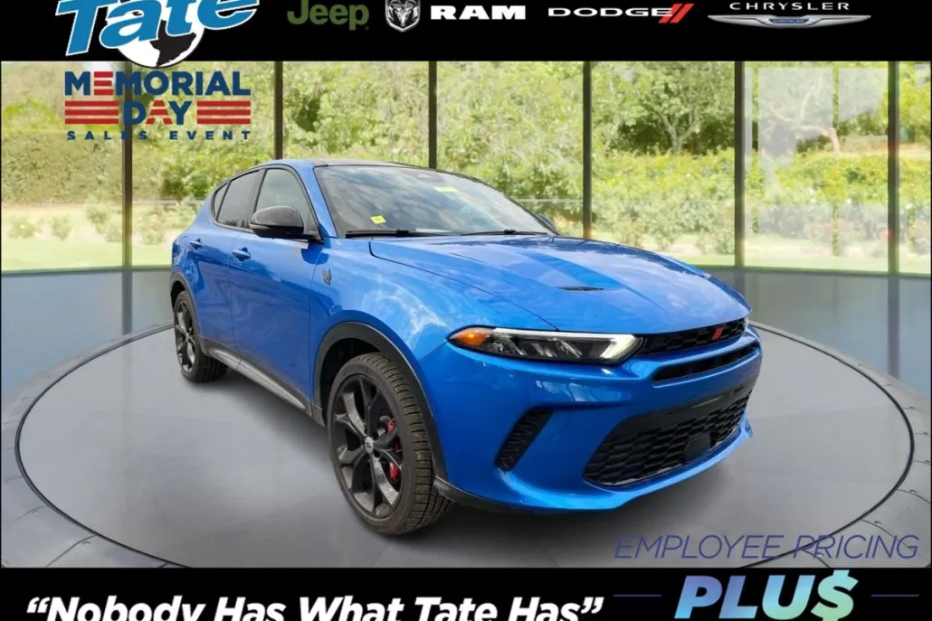 2024 Dodge Hornet R/T Plus photo 1
