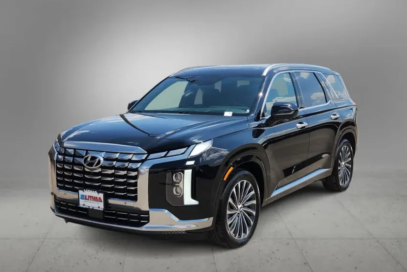 2025 Hyundai Palisade Calligraphy photo 1