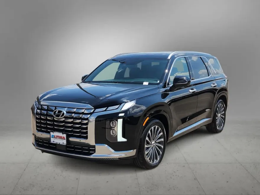 2025 Hyundai Palisade Calligraphy photo 1