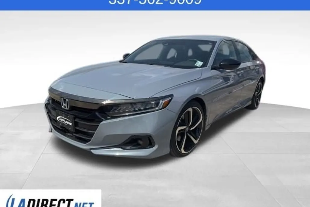 2022 Honda Accord Sport photo 1