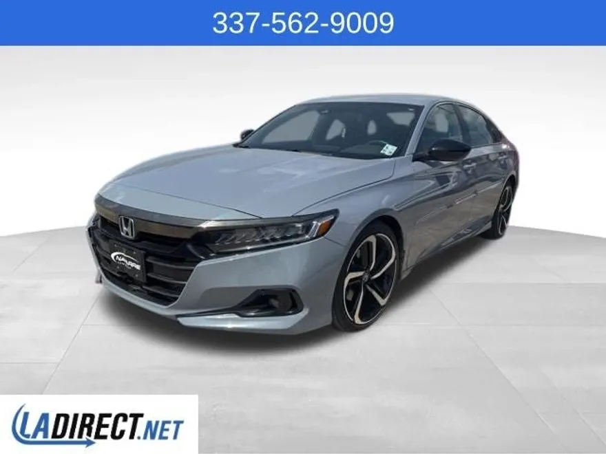 2022 Honda Accord Sport photo 1
