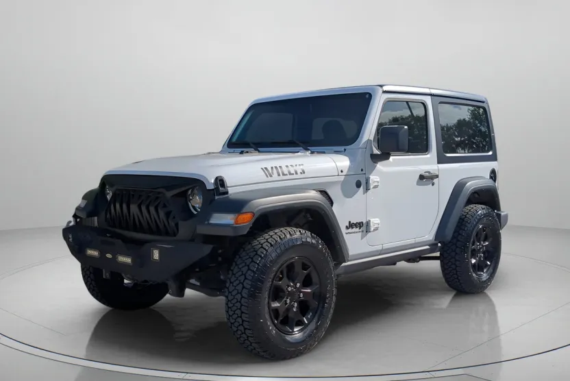 2023 Jeep Wrangler Two-Door Sport photo 1