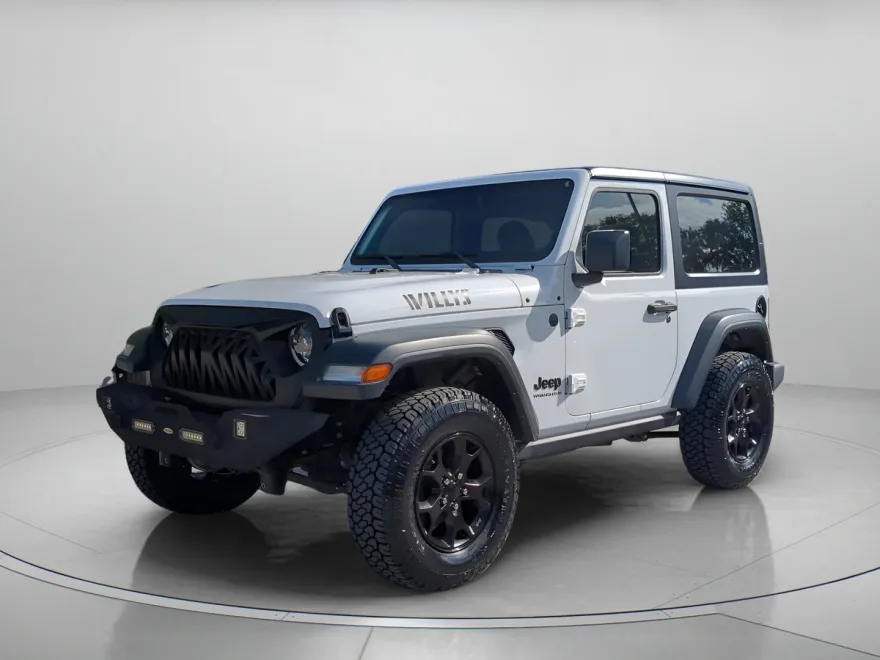 2023 Jeep Wrangler Two-Door Sport photo 1