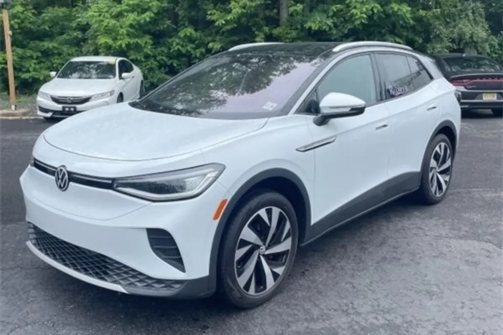 2021 Volkswagen ID.4 Pro S Gradient photo 1