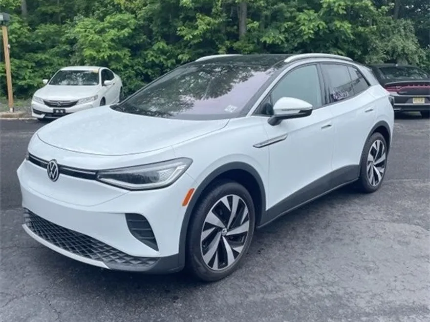 2021 Volkswagen ID.4 Pro S Gradient photo 1