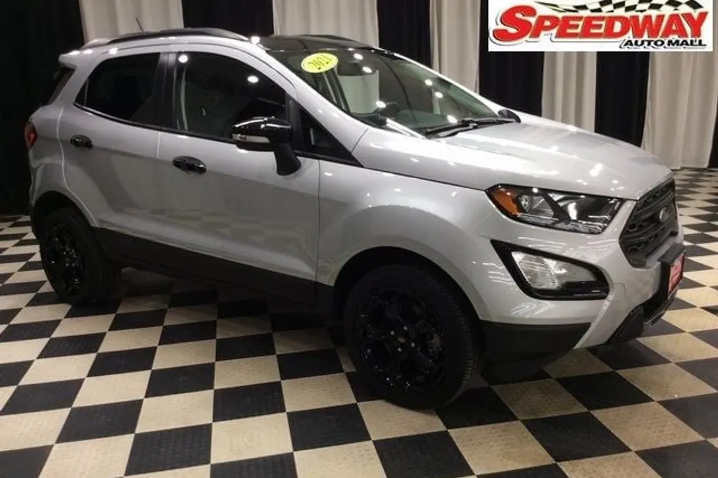 2021 Ford EcoSport SES photo 1