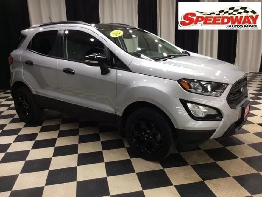2021 Ford EcoSport SES photo 1
