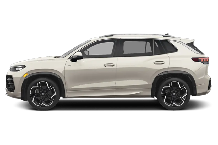2025 Volkswagen Tiguan SEL R-Line Black photo 1