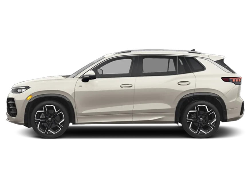 2025 Volkswagen Tiguan SEL R-Line Black photo 1